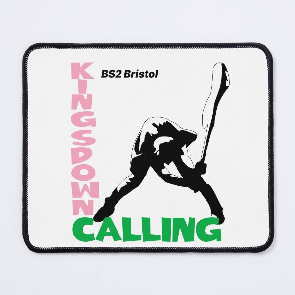 Item preview, Kingsdown Calling designed and sold by Londonation.