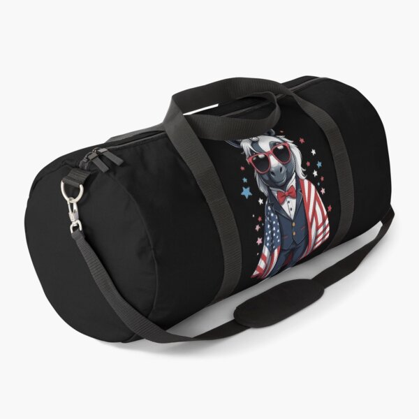 Artikelvorschau, Patriotischer Amerikanischer Einhorn 4th Of July entworfen und verkauft von LuminOrb.