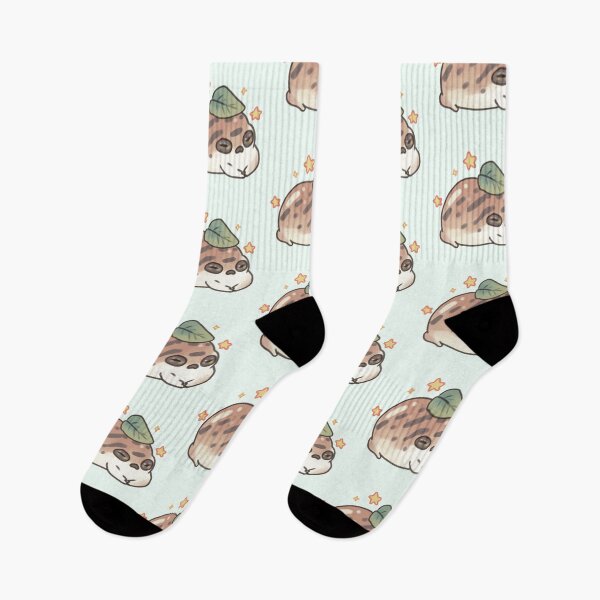 Item preview, Funny rainfrog with leaf hat designed and sold by Artofmayara.