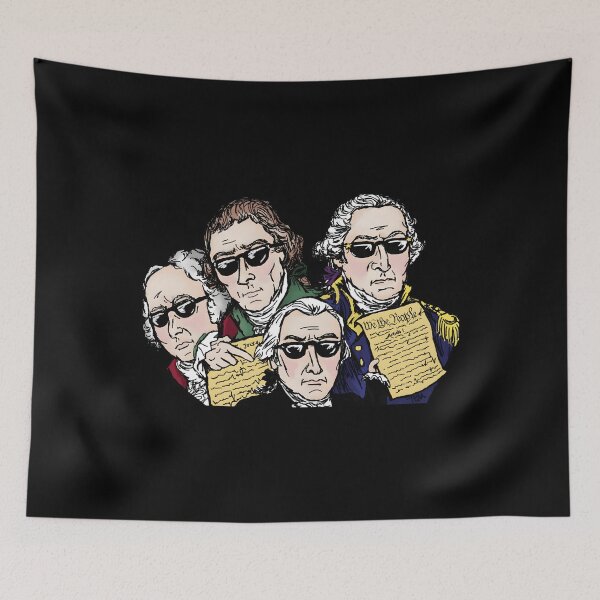 Item preview, 42 Founding Father Dudes	 designed and sold by wyddbtnzxlh8.