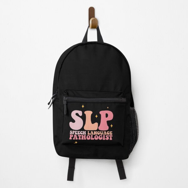 Item preview, SLP Speech Language Pathology Groovy Wavy designed and sold by coffeedoffy.