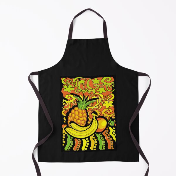 Item preview, vivid tropical still life, digital art, vector graphics designed and sold by VioDeSign.