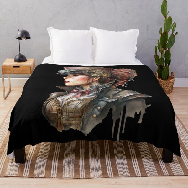 Item preview, mujer steampunk designed and sold by Wild Blue Designs NZ.
