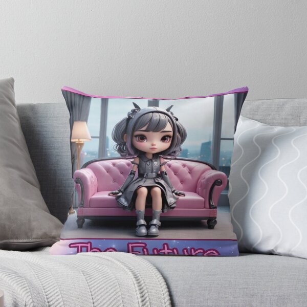 Item preview, "Empowered Gothic Girls: The Future is Ours" designed and sold by ruthoarabia.