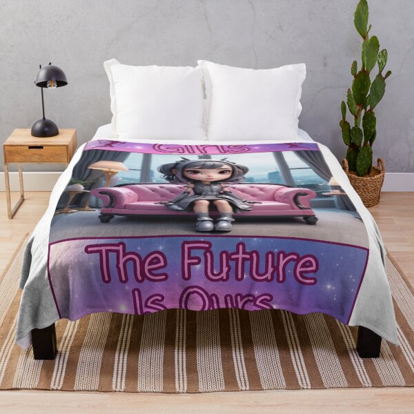 Item preview, "Chicas góticas empoderadas: el futuro es nuestro" designed and sold by ruthoarabia.