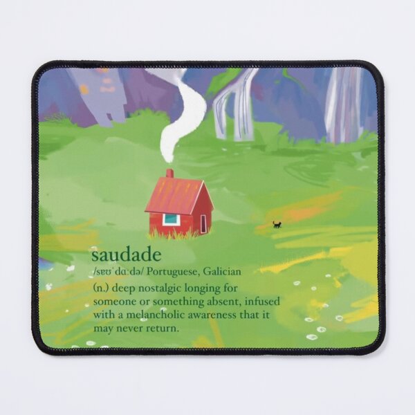 Item preview, saudade designed and sold by ritusdesigns.