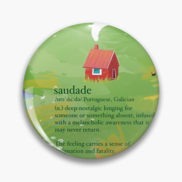 Item preview, saudade designed and sold by ritusdesigns.