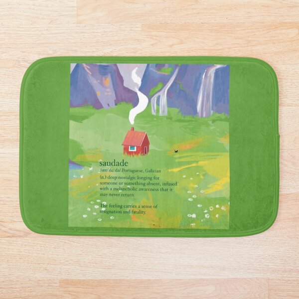 Item preview, saudade designed and sold by ritusdesigns.