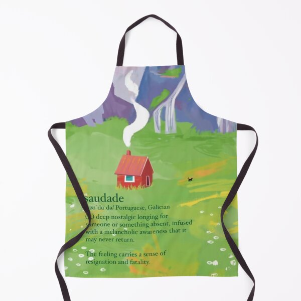 Item preview, saudade designed and sold by ritusdesigns.