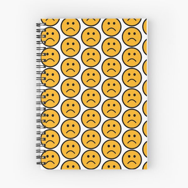 Item preview, Frown face Emoticon icon designed and sold by WwsNttb.