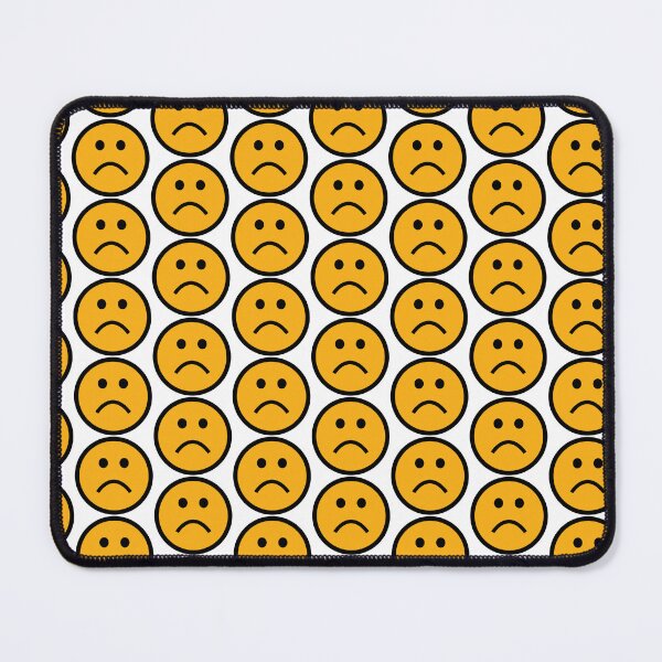 Item preview, Frown face Emoticon icon designed and sold by WwsNttb.