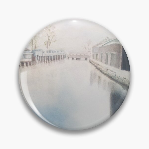 Item preview, A scenery in winter season designed and sold by FrankYS.