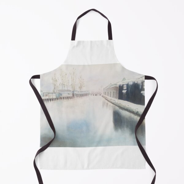 Item preview, A scenery in winter season designed and sold by FrankYS.