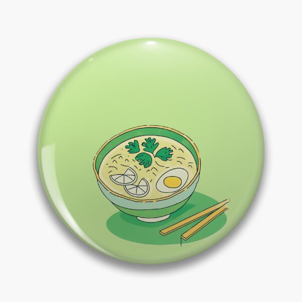 Item preview, Delicious Pho Illustration designed and sold by ilomuilo.