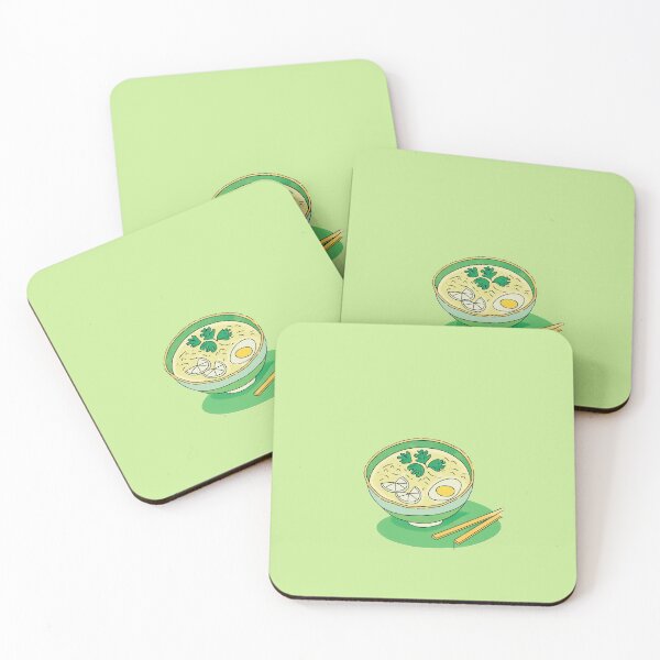 Item preview, Delicious Pho Illustration designed and sold by ilomuilo.