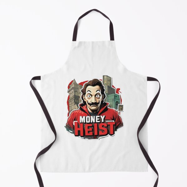 Item preview, Money Heist designed and sold by alllyxispace.