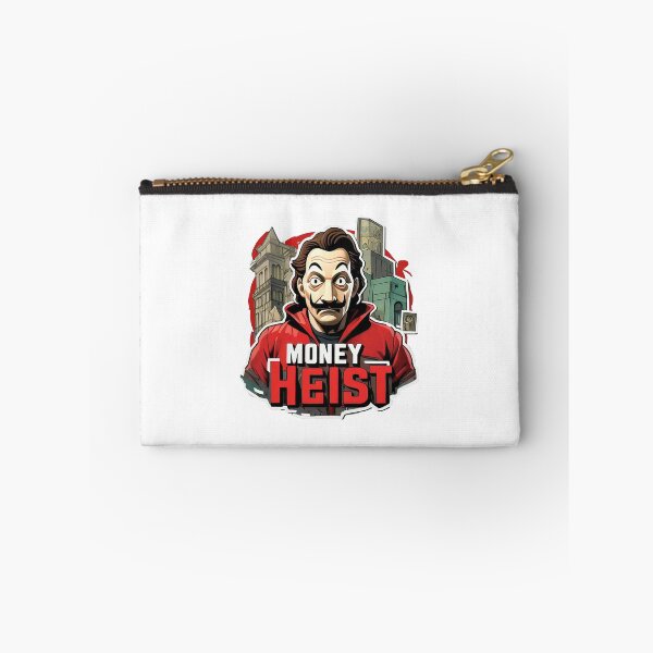 Item preview, Money Heist designed and sold by alllyxispace.