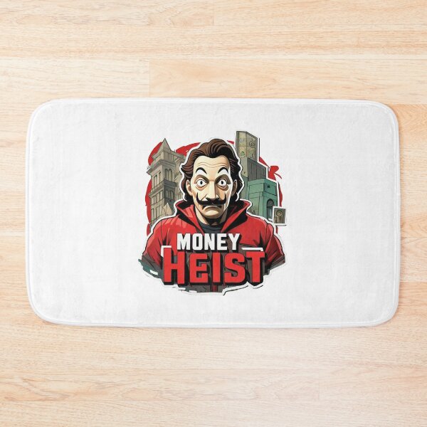 Item preview, Money Heist designed and sold by alllyxispace.