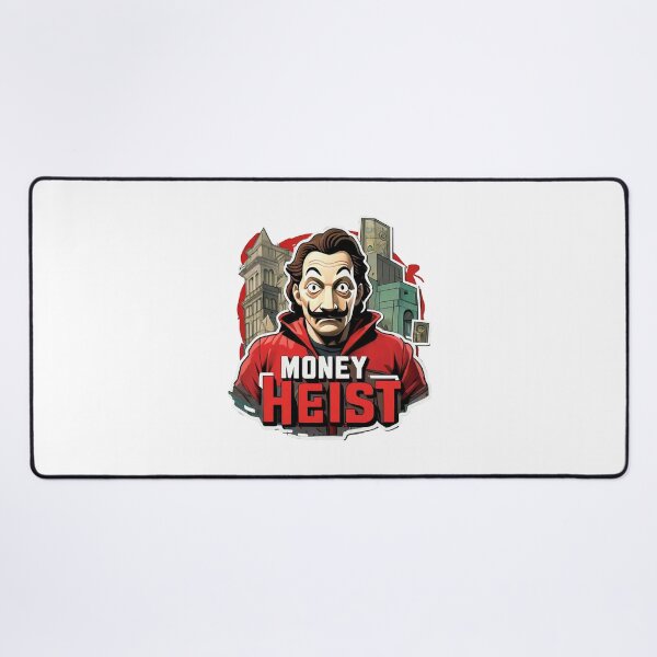Item preview, Money Heist designed and sold by alllyxispace.