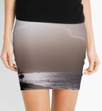 Maui Sunset Mini Skirt