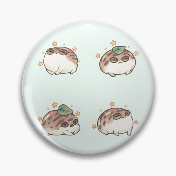 Item preview, Funny rainfrog pack designed and sold by Artofmayara.