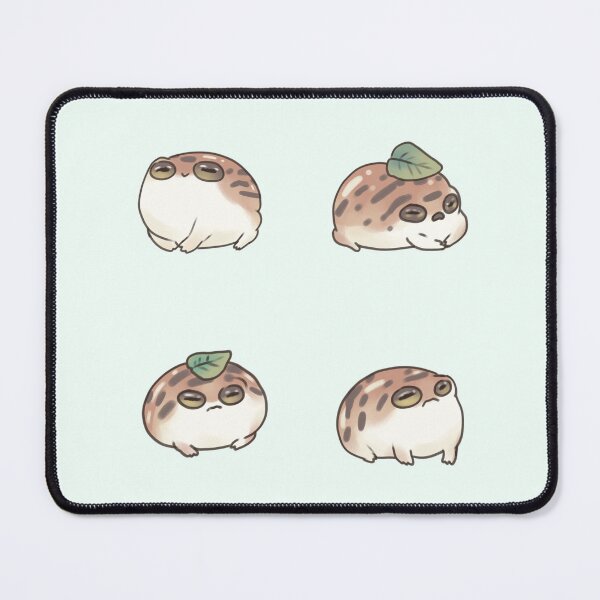 Item preview, Cute rainfrog pack designed and sold by Artofmayara.