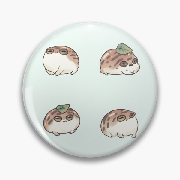 Item preview, Cute rainfrog pack designed and sold by Artofmayara.