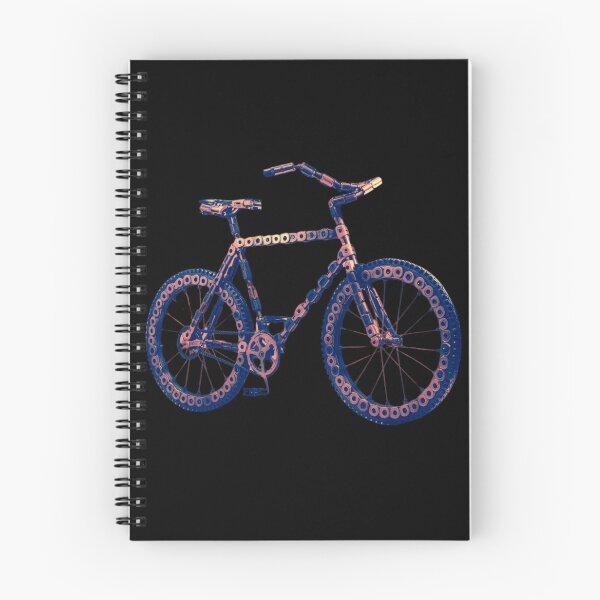 Item preview, Bicycle made of chain  designed and sold by JAGA-ALIME.