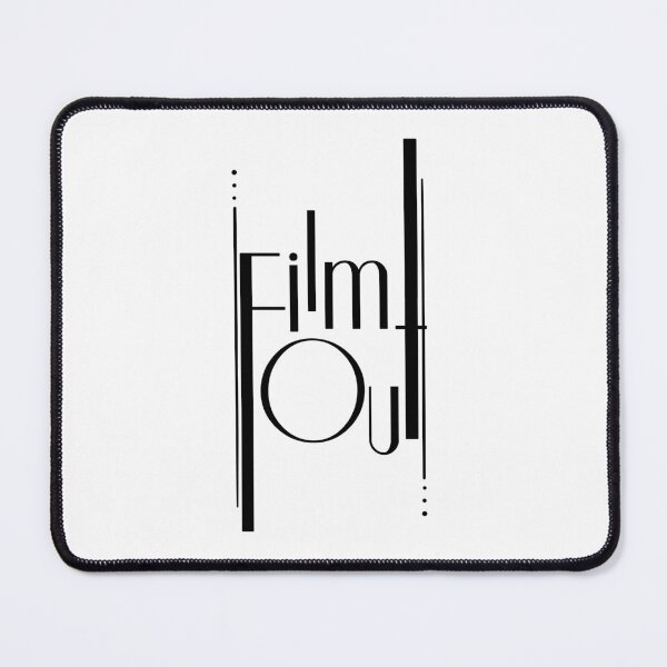 Item preview, Film Out Lettering Design designed and sold by Khotekmei.