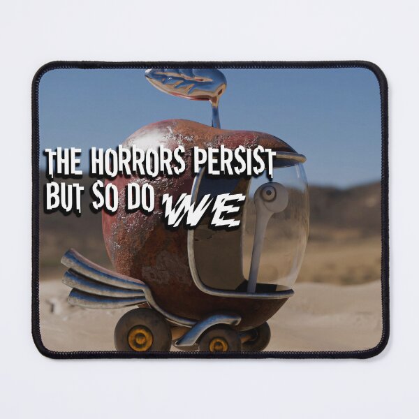 Item preview, Mad Max Scarry Road Witness Me Persisting Horrors designed and sold by ScientiaAcLabor.
