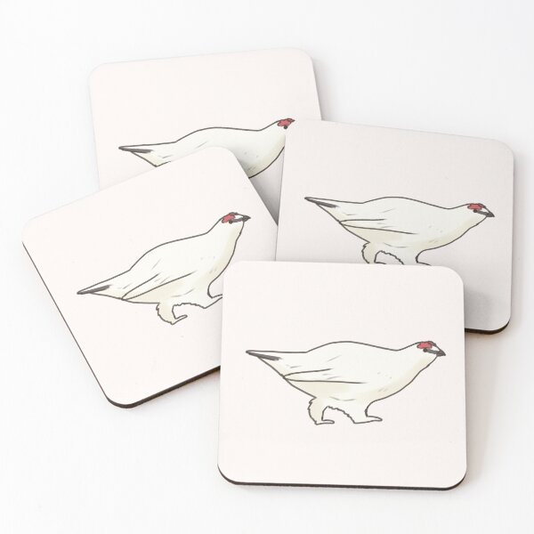 Item preview, Rock Ptarmigan art  designed and sold by Artofmayara.