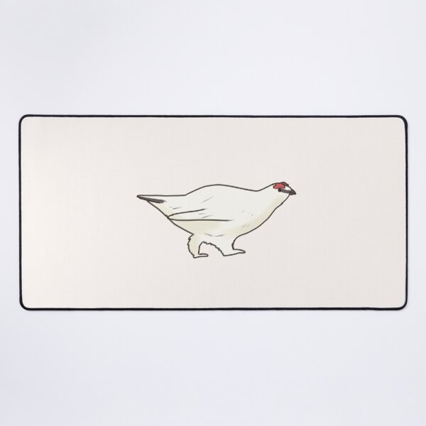 Item preview, Rock Ptarmigan art  designed and sold by Artofmayara.