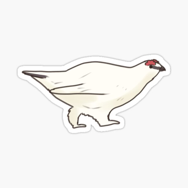 Item preview, Rock Ptarmigan art  designed and sold by Artofmayara.