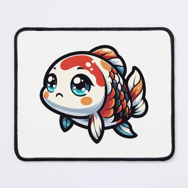 Item preview, Koi Fish Art | Japanese Illustrator | Koi Collector Gift designed and sold by NipponLifestyle.
