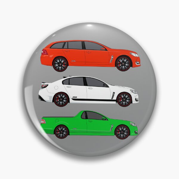 Item preview, Holden Trio, commodore,  designed and sold by TURISMO-INK.