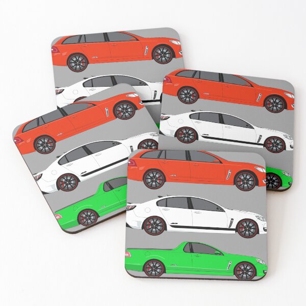 Item preview, Holden Trio, commodore,  designed and sold by TURISMO-INK.