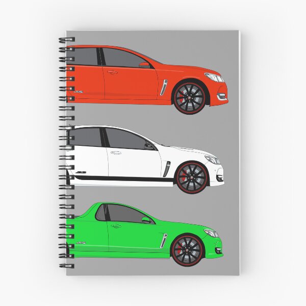 Item preview, Holden Trio, commodore,  designed and sold by TURISMO-INK.