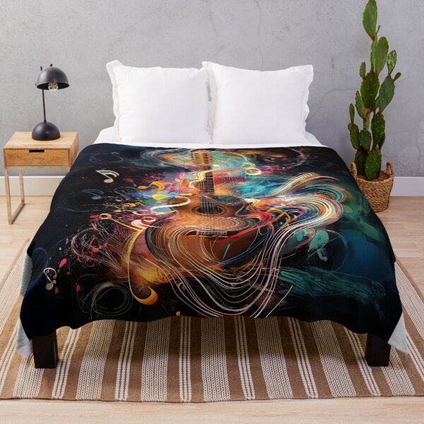 Item preview, Abstract Music Festival Vibes designed and sold by Abdulra7man369.