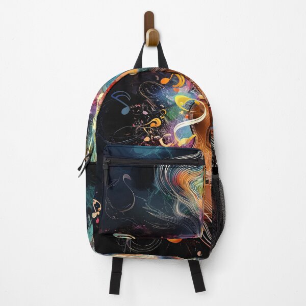 Item preview, Abstract Music Festival Vibes designed and sold by Abdulra7man369.