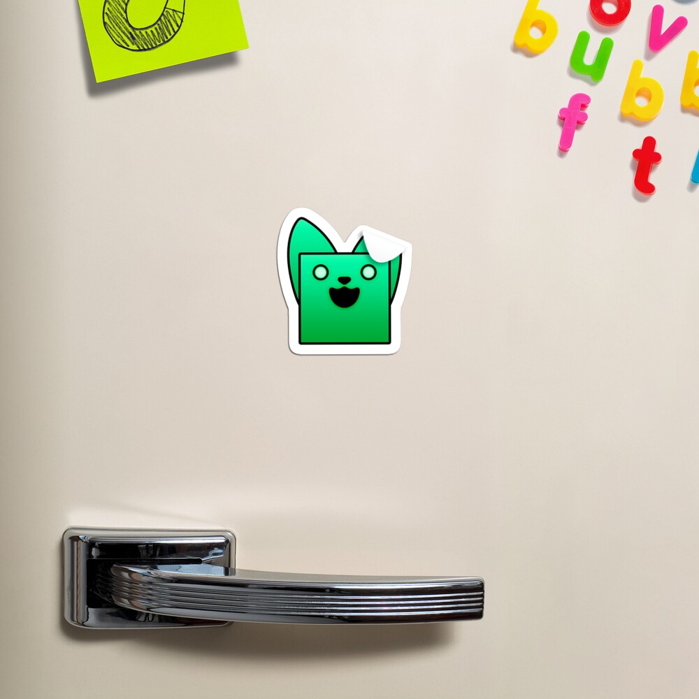 Item preview, Magnet designed and sold by heavenly-roads.