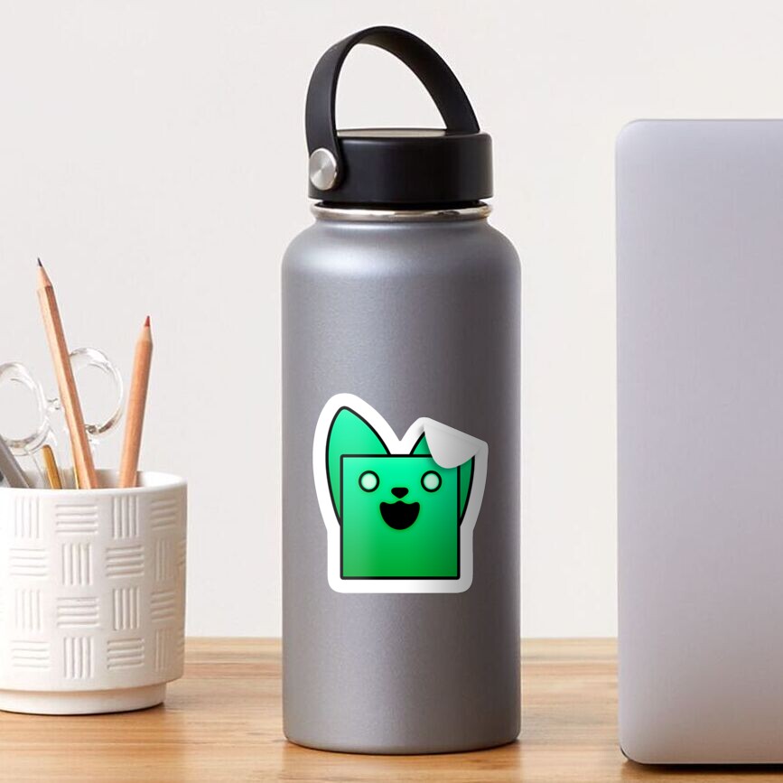 Item preview, Sticker designed and sold by heavenly-roads.