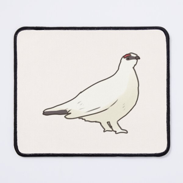 Item preview, Rock Ptarmigan bird designed and sold by Artofmayara.