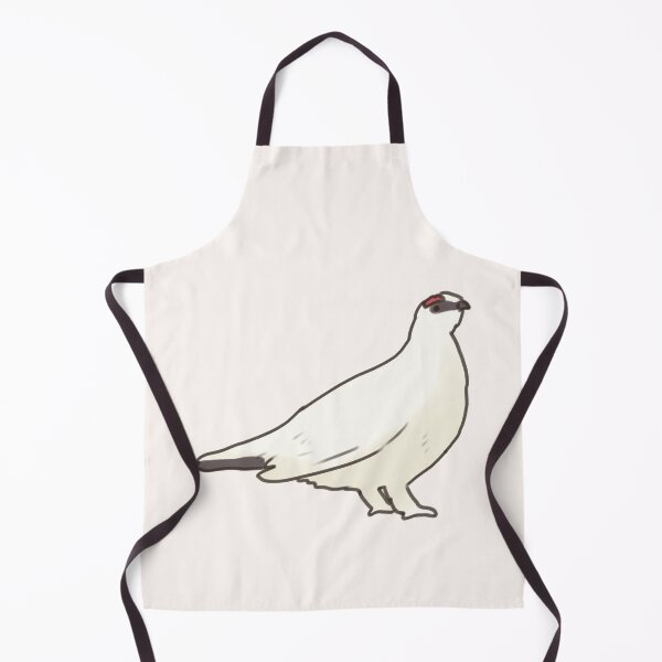 Item preview, Rock Ptarmigan bird designed and sold by Artofmayara.