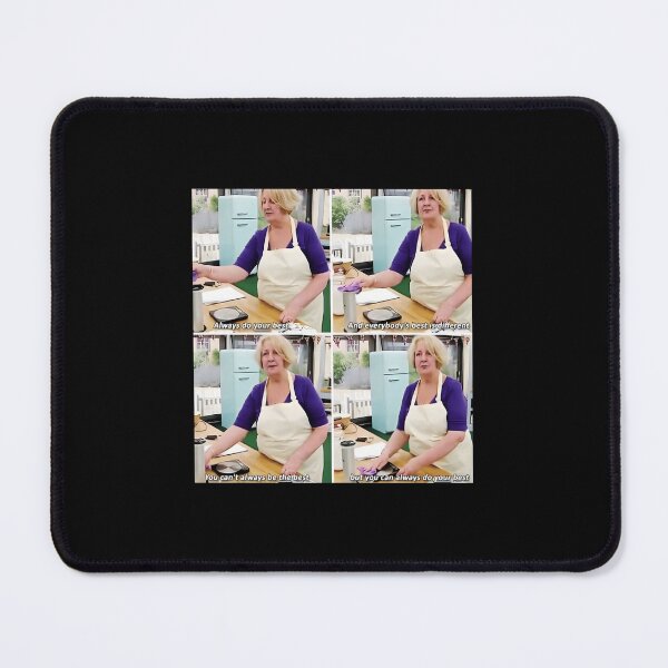Item preview, 670 Funny Motivational Quote Meme From The Great British Bake Off designed and sold by pggzxaljn66.