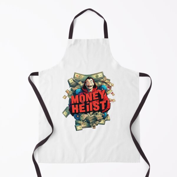 Item preview, Money Heist designed and sold by alllyxispace.