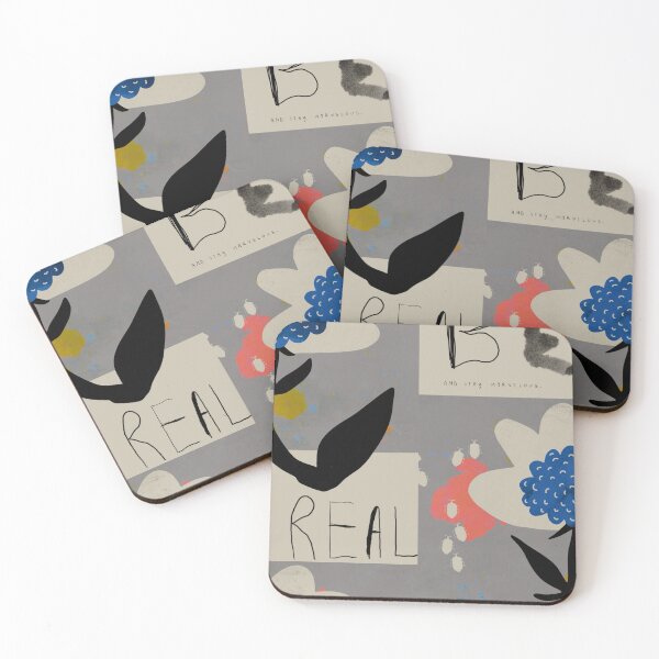 Item preview, Be real designed and sold by Mona-Art-Design.