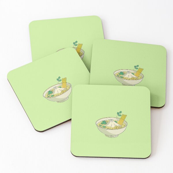 Item preview, Delicious pho Illustration designed and sold by ilomuilo.