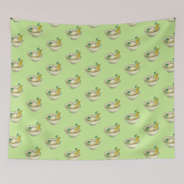 Item preview, Delicious pho Illustration designed and sold by ilomuilo.