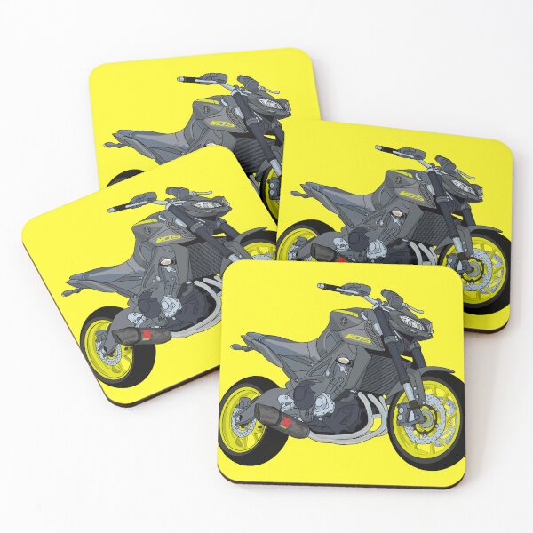 Item preview, Yamaha MT09 designed and sold by TURISMO-INK.