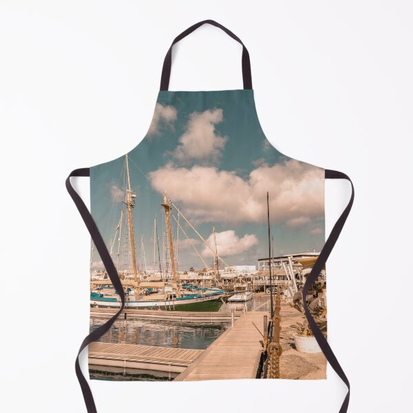 Item preview, Playa Blanca Marina Palm designed and sold by hawkie.